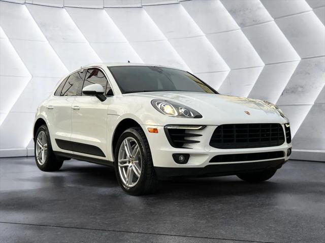 2018 Porsche Macan S