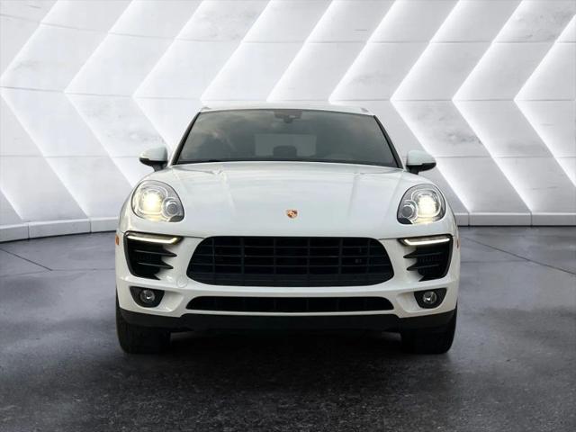 2018 Porsche Macan S