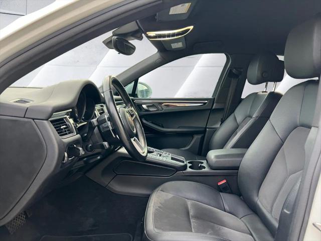 2018 Porsche Macan S