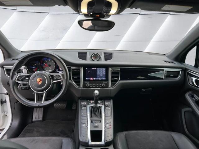 2018 Porsche Macan S