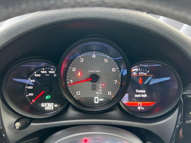 2018 Porsche Macan S