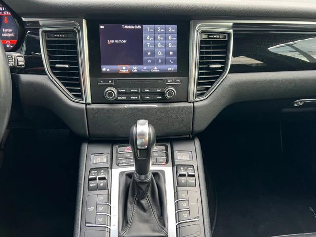 2018 Porsche Macan S