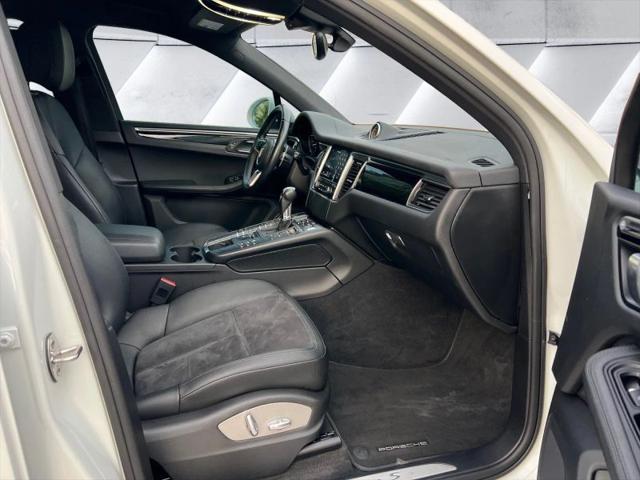 2018 Porsche Macan S