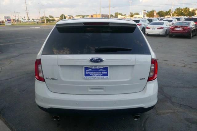 2011 Ford Edge SEL