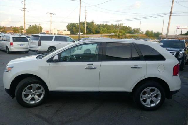 2011 Ford Edge SEL