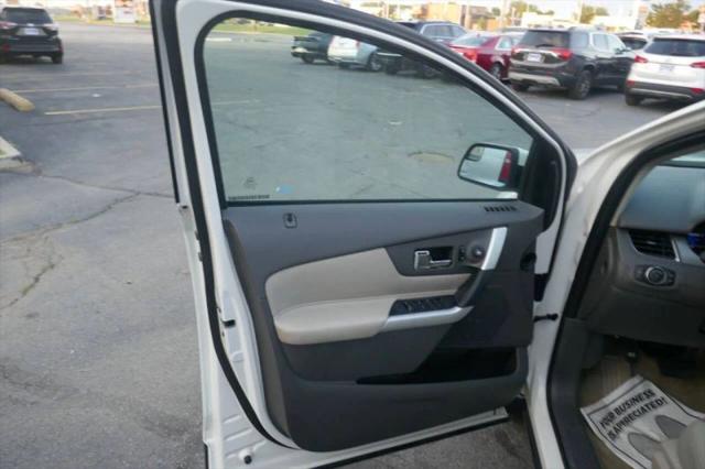 2011 Ford Edge SEL