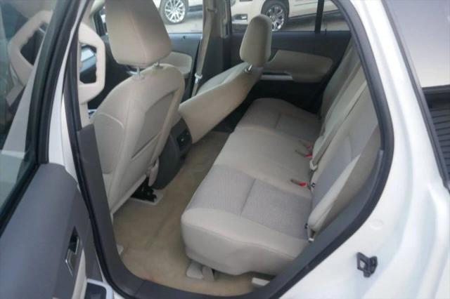 2011 Ford Edge SEL