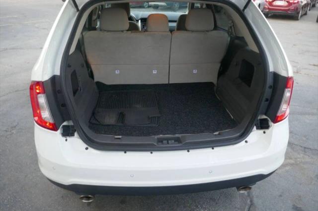 2011 Ford Edge SEL