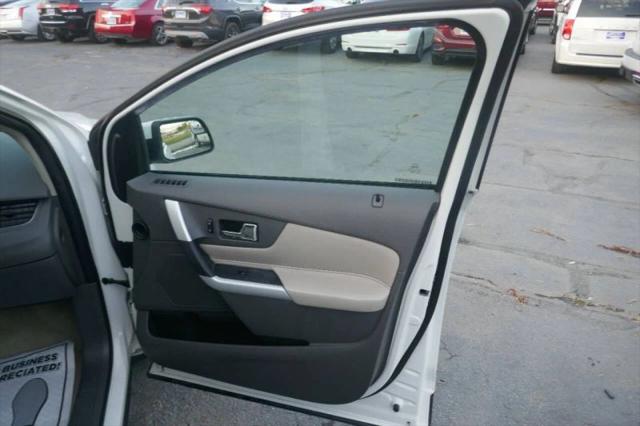 2011 Ford Edge SEL