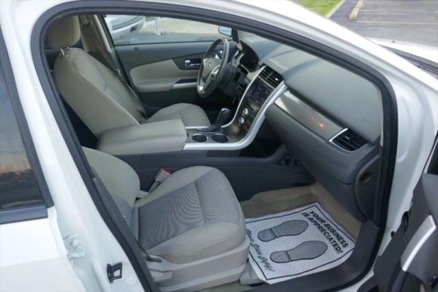 2011 Ford Edge SEL