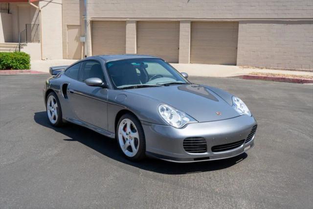 2003 Porsche 911 Turbo for sale in Sherman Oaks, CA