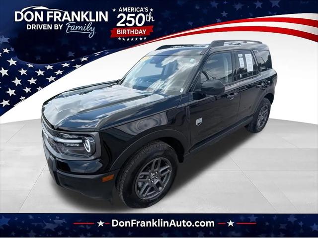 2025 Ford Bronco Sport Big Bend for sale in Columbia, KY