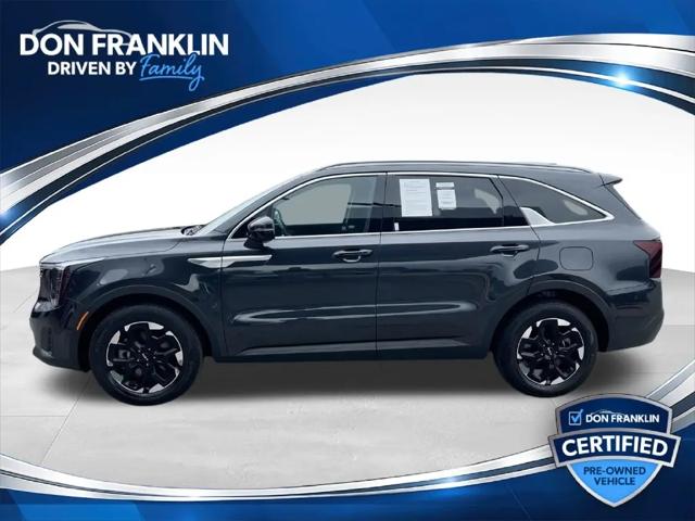2025 Kia Sorento S for sale in Columbia, KY