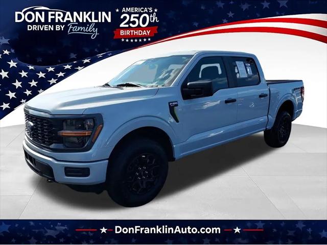 2025 Ford F-150 STX for sale in Columbia, KY