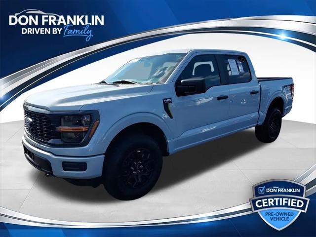 2025 Ford F-150 STX for sale in Columbia, KY