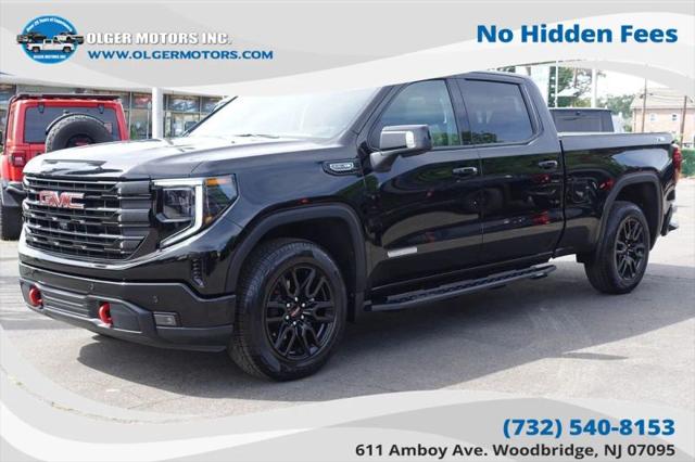 2025 GMC Sierra 1500 Crew Cab, Standard Bed, Elevation, 4WD for sale in Woodbridge, NJ