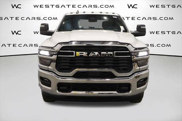 2026 Ram 3500 Tradesman/Big Horn