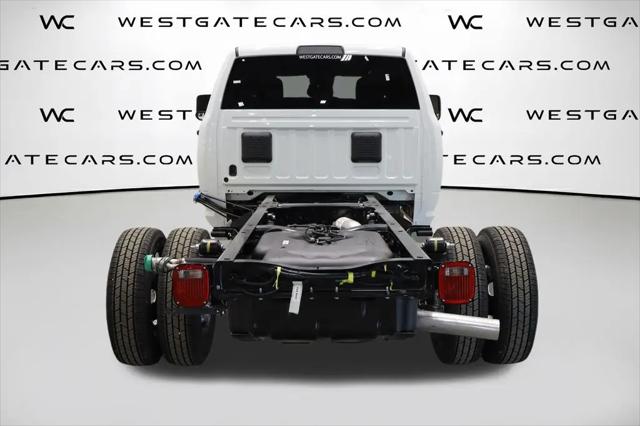 2026 Ram 3500 Tradesman/Big Horn