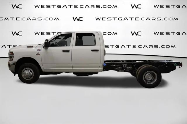 2026 Ram 3500 Tradesman/Big Horn