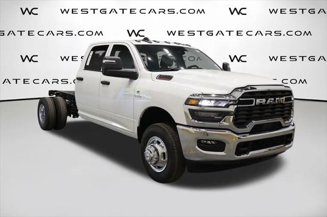 2026 Ram 3500 Tradesman/Big Horn