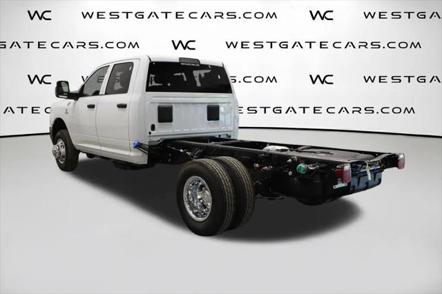 2026 Ram 3500 Tradesman/Big Horn