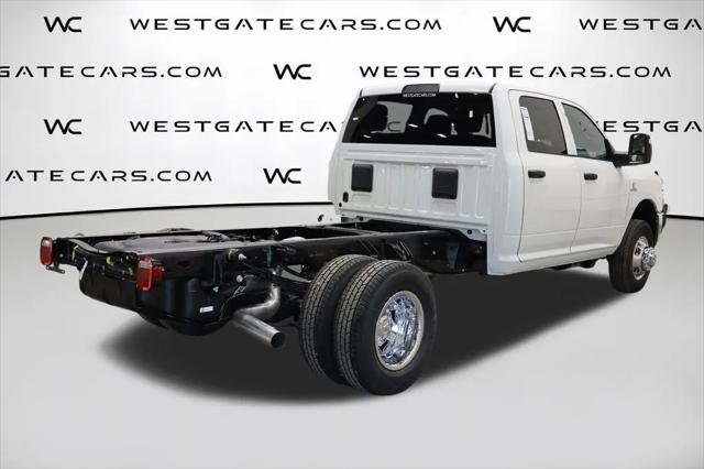2026 Ram 3500 Tradesman/Big Horn