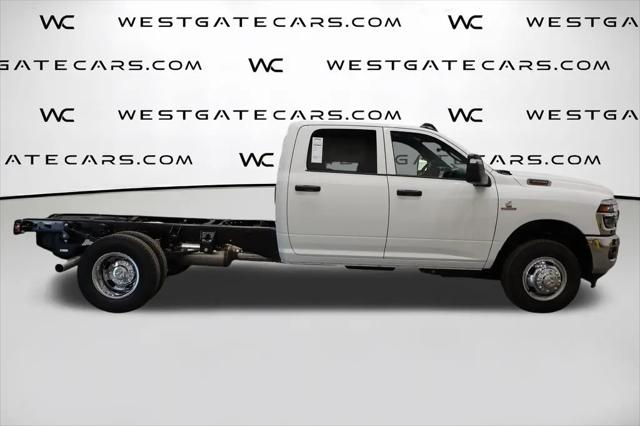 2026 Ram 3500 Tradesman/Big Horn