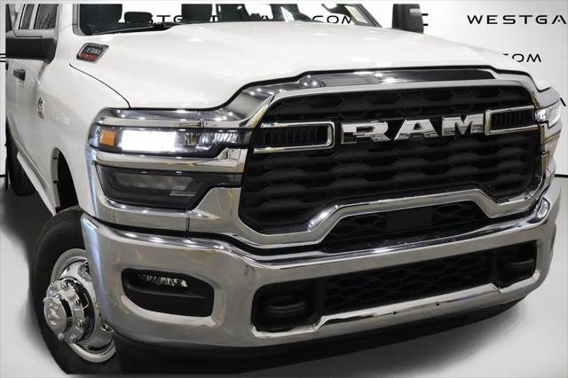 2026 Ram 3500 Tradesman/Big Horn