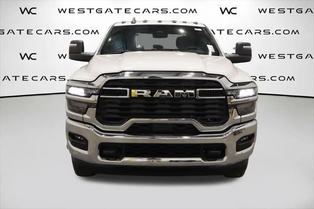 2026 Ram 3500 Tradesman/Big Horn