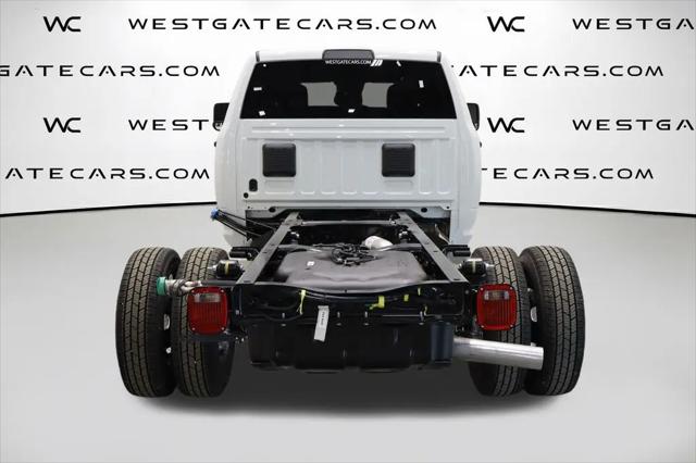 2026 Ram 3500 Tradesman/Big Horn