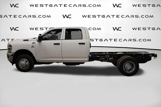 2026 Ram 3500 Tradesman/Big Horn