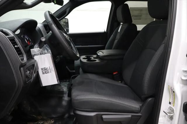 2026 Ram 3500 Tradesman/Big Horn