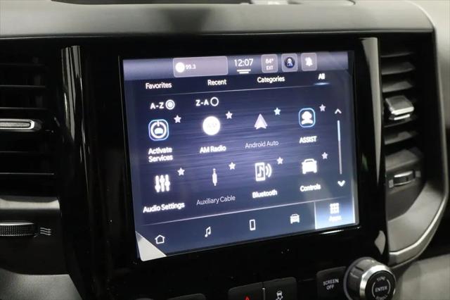 2026 Ram 3500 Tradesman/Big Horn