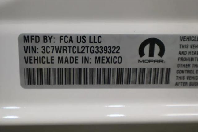 2026 Ram 3500 Tradesman/Big Horn