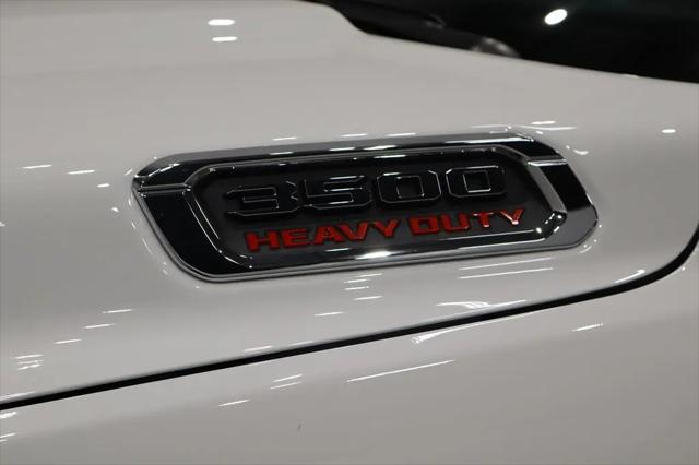 2026 Ram 3500 Tradesman/Big Horn