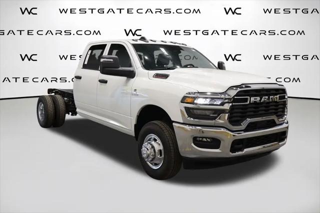 2026 Ram 3500 Tradesman/Big Horn