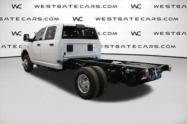 2026 Ram 3500 Tradesman/Big Horn