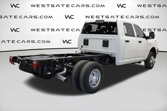 2026 Ram 3500 Tradesman/Big Horn