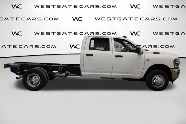 2026 Ram 3500 Tradesman/Big Horn