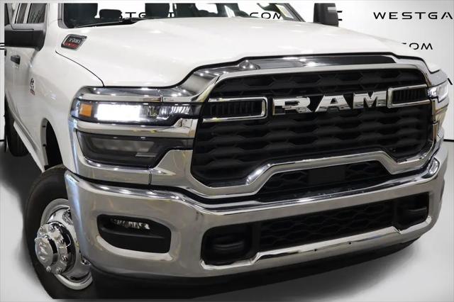 2026 Ram 3500 Tradesman/Big Horn