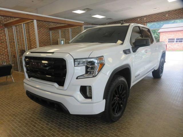 2021 GMC Sierra 1500 4WD Crew Cab Short Box Elevation for sale in Marietta, GA