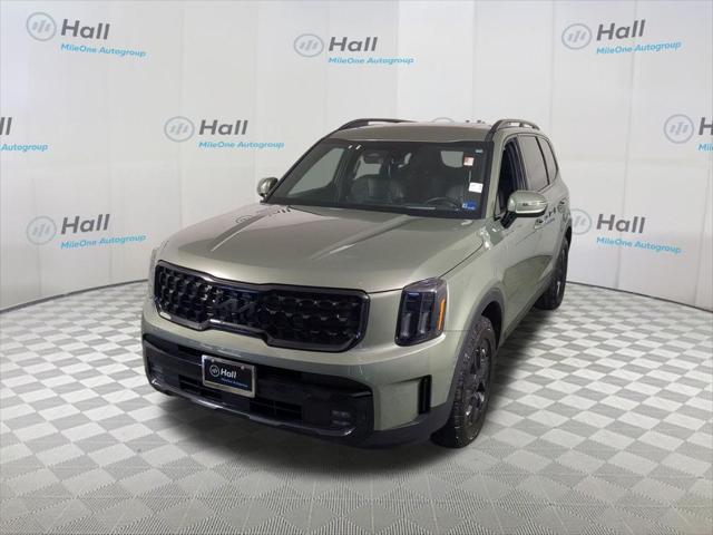 2025 Kia Telluride SX Prestige X-Pro 2025 Kia Telluride SX Prestige X-Pro