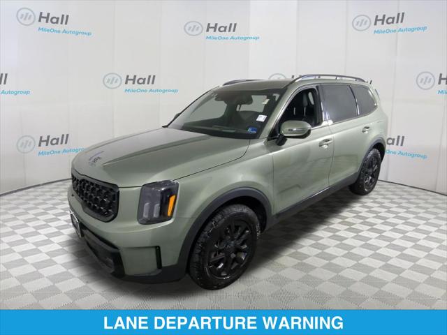2025 Kia Telluride SX Prestige X-Pro 2025 Kia Telluride SX Prestige X-Pro