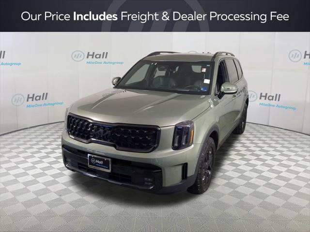 2025 Kia Telluride SX Prestige X-Pro 2025 Kia Telluride SX Prestige X-Pro