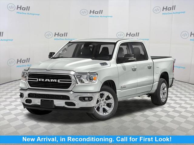 2019 RAM 1500 Big Horn/Lone Star Crew Cab 4x2 57 Box 2019 RAM 1500 Big Horn/Lone Star Crew Cab 4x2 57 Box