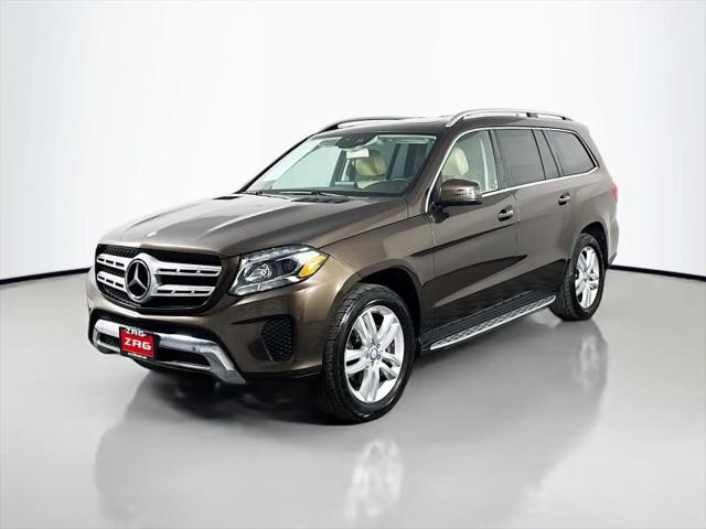 2017 Mercedes-Benz GLS GLS 450 4MATIC for sale in Everett, WA