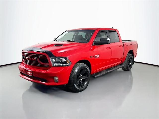 2018 Ram 1500 Sport for sale in Everett, WA