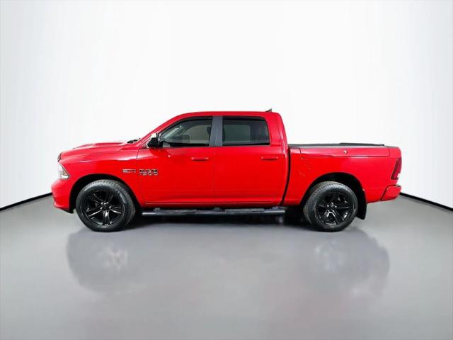 2018 Ram 1500 Sport