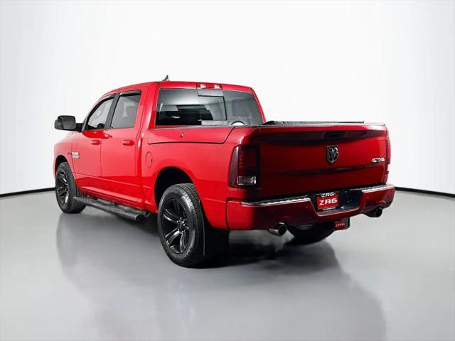 2018 Ram 1500 Sport
