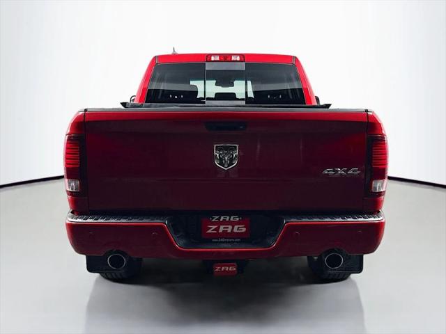 2018 Ram 1500 Sport